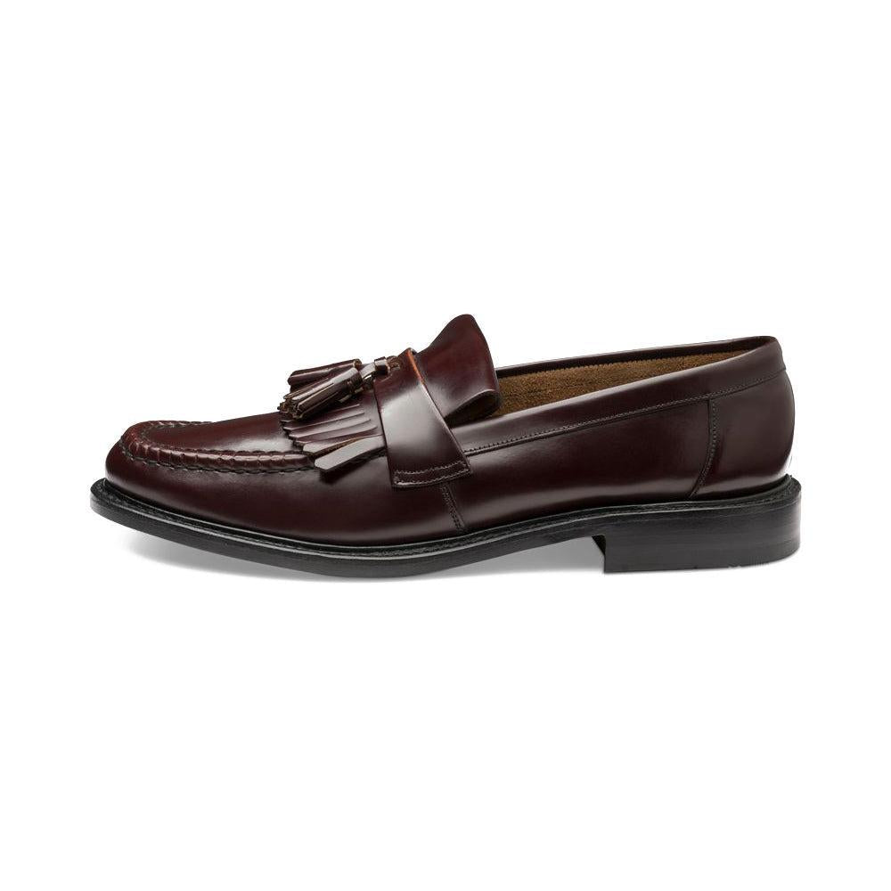 Brighton Tassel Loafer-Loake-Conrad Hasselbach Shoes & Garment