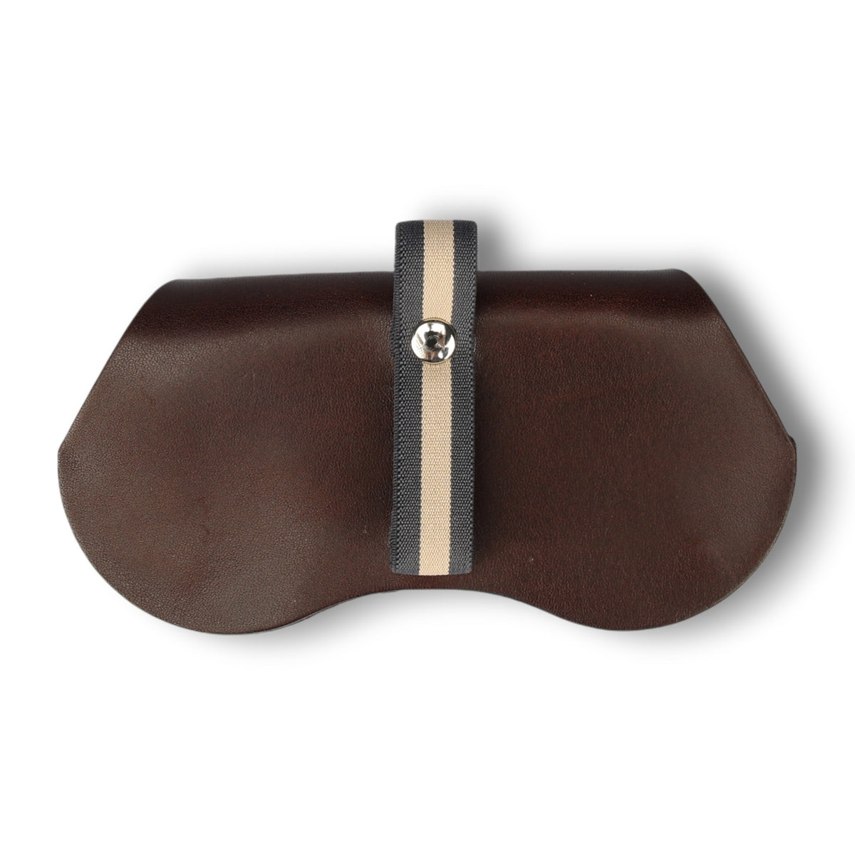 Brillenetui Brown-Michael Justus-Conrad Hasselbach Shoes & Garment