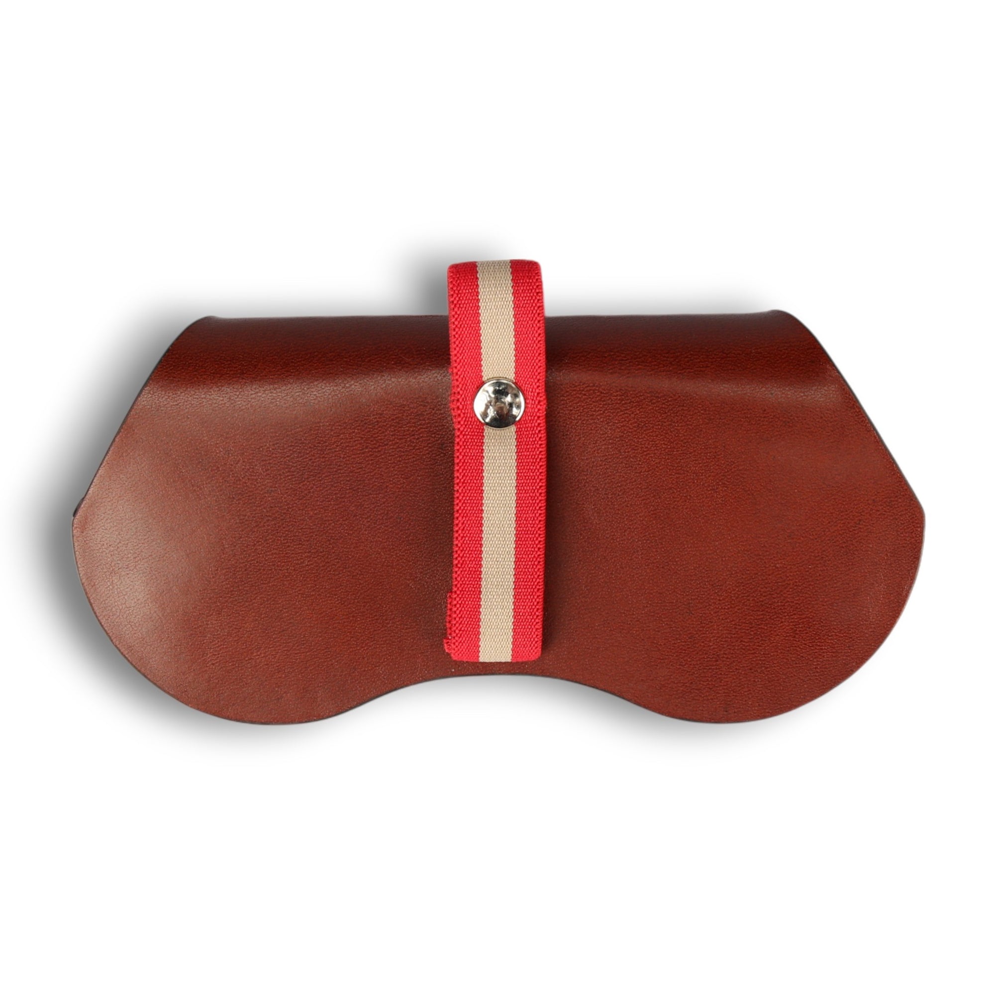 Brillenetui Cognac-Michael Justus-Conrad Hasselbach Shoes & Garment