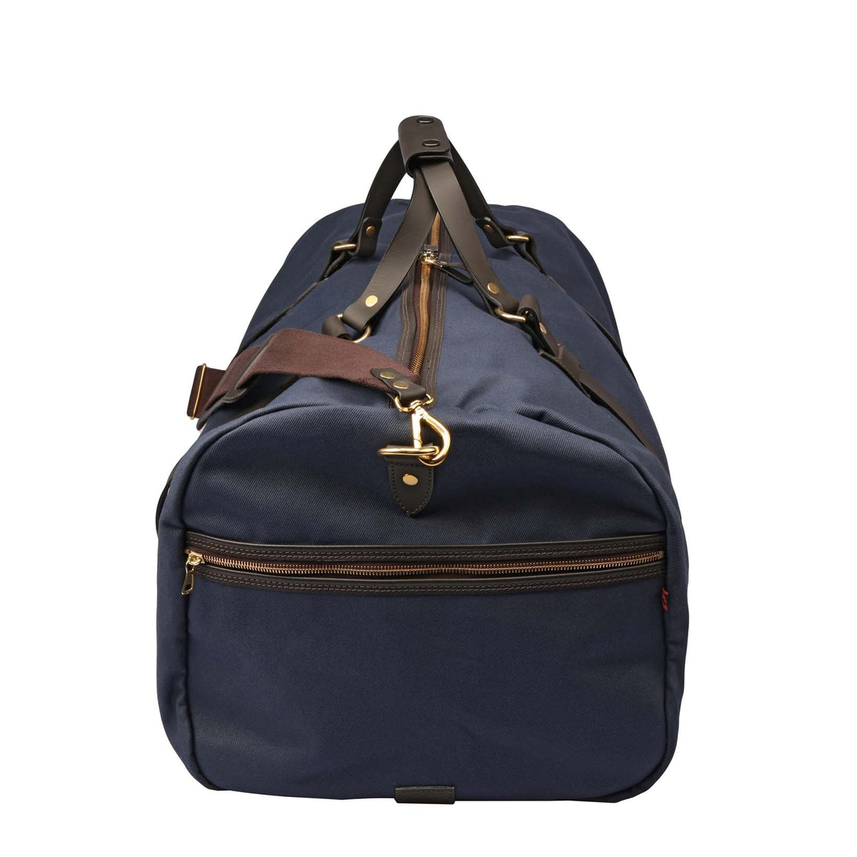 British Twill Duffle Holdall-Croots-Conrad Hasselbach Shoes & Garment