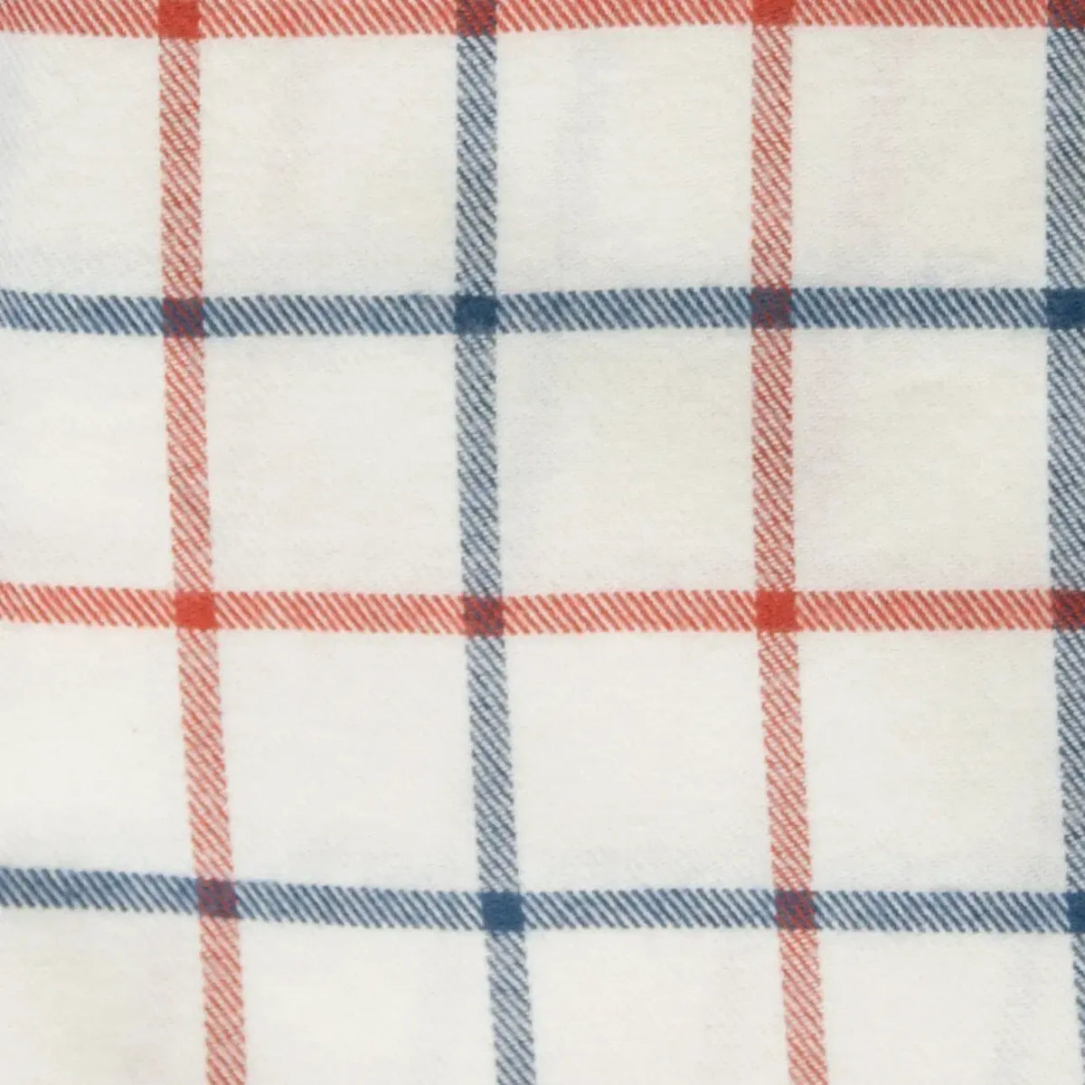 Brushed Cotton Hemd-Laksen-Conrad Hasselbach Shoes & Garment