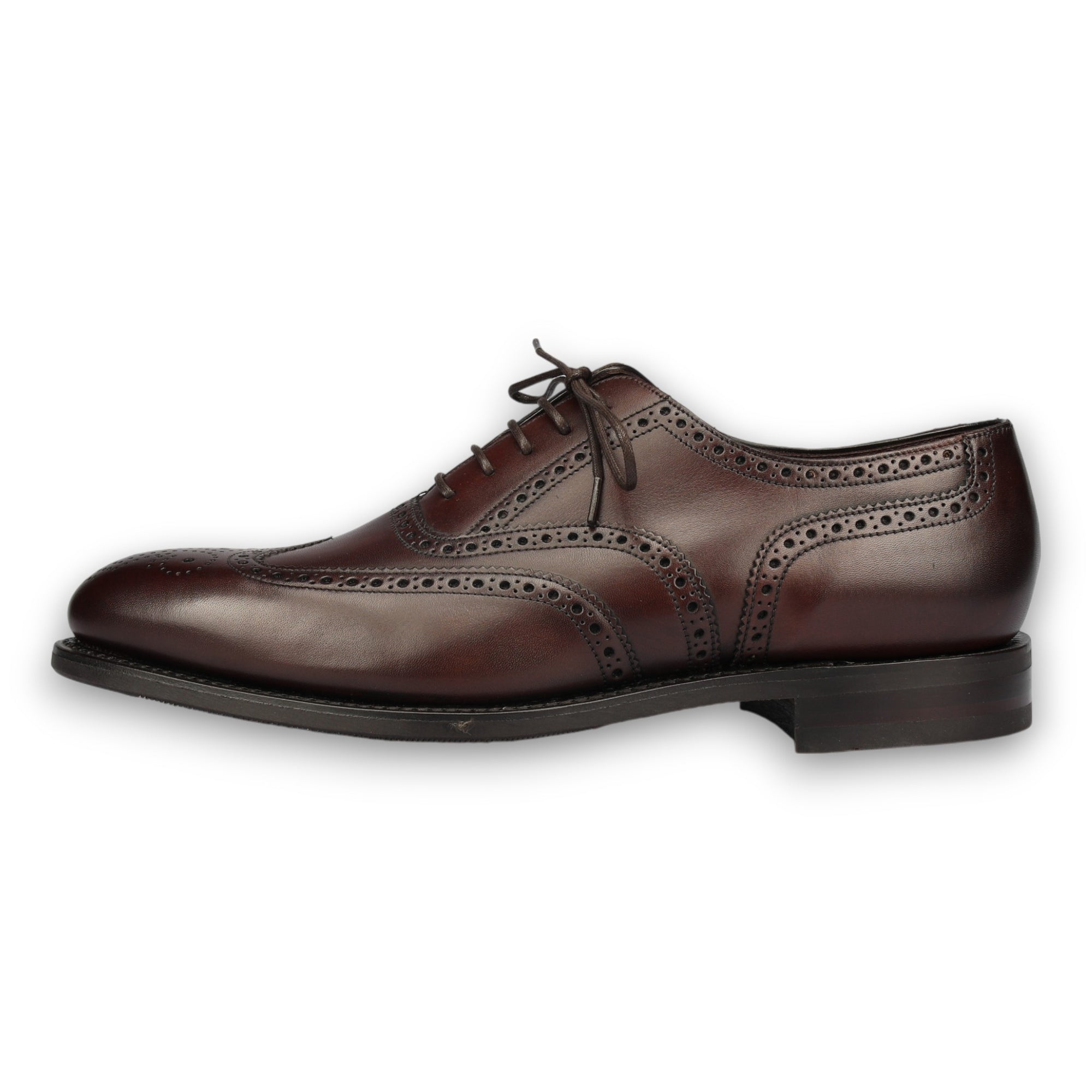 Buckingham Calf Brogue Oxford-Loake-Conrad Hasselbach Shoes & Garment