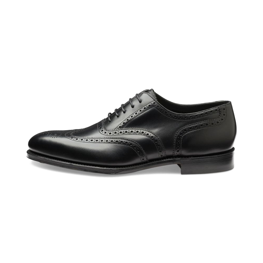Buckingham Calf Brogue Oxford-Loake-Conrad Hasselbach Shoes &amp; Garment