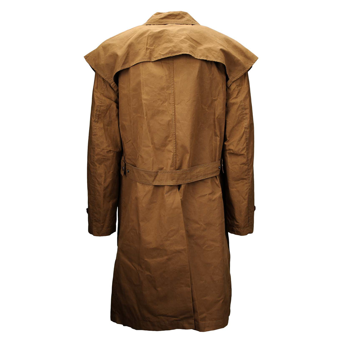 Bud Wax Coat-Capalbio-Conrad Hasselbach Shoes & Garment