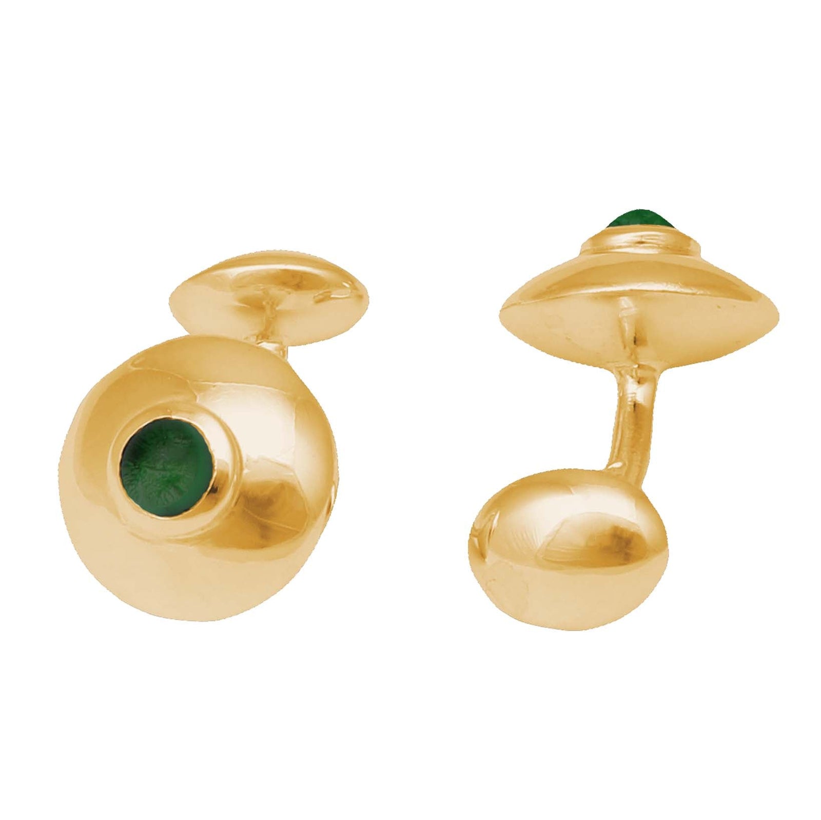 Cabochon Gold-C.H.-Conrad Hasselbach Shoes & Garment