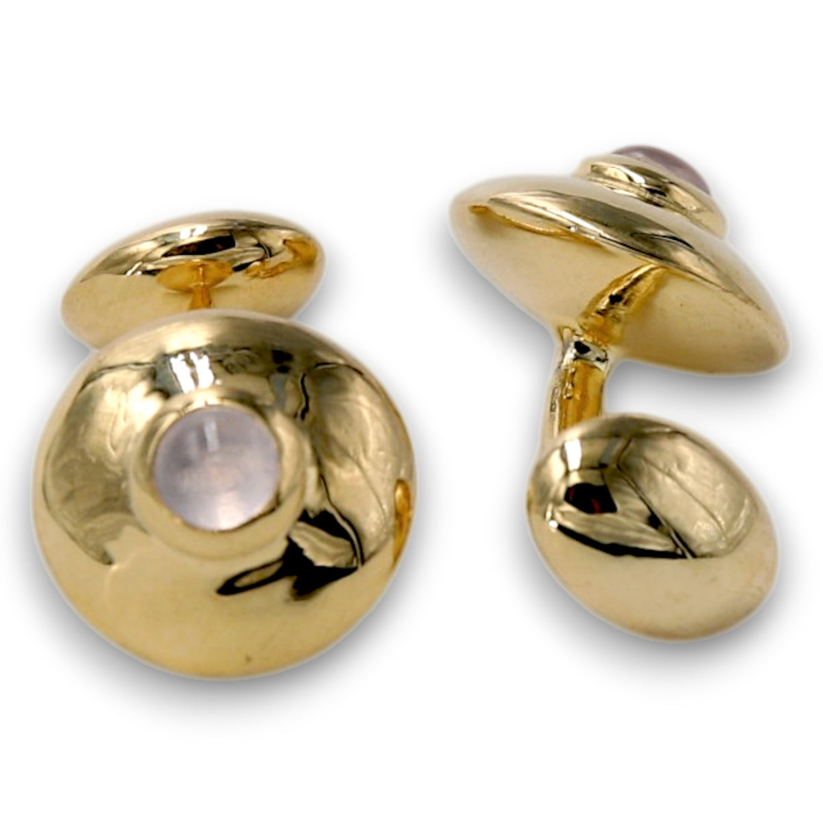 Cabochon Gold-C.H.-Conrad Hasselbach Shoes & Garment