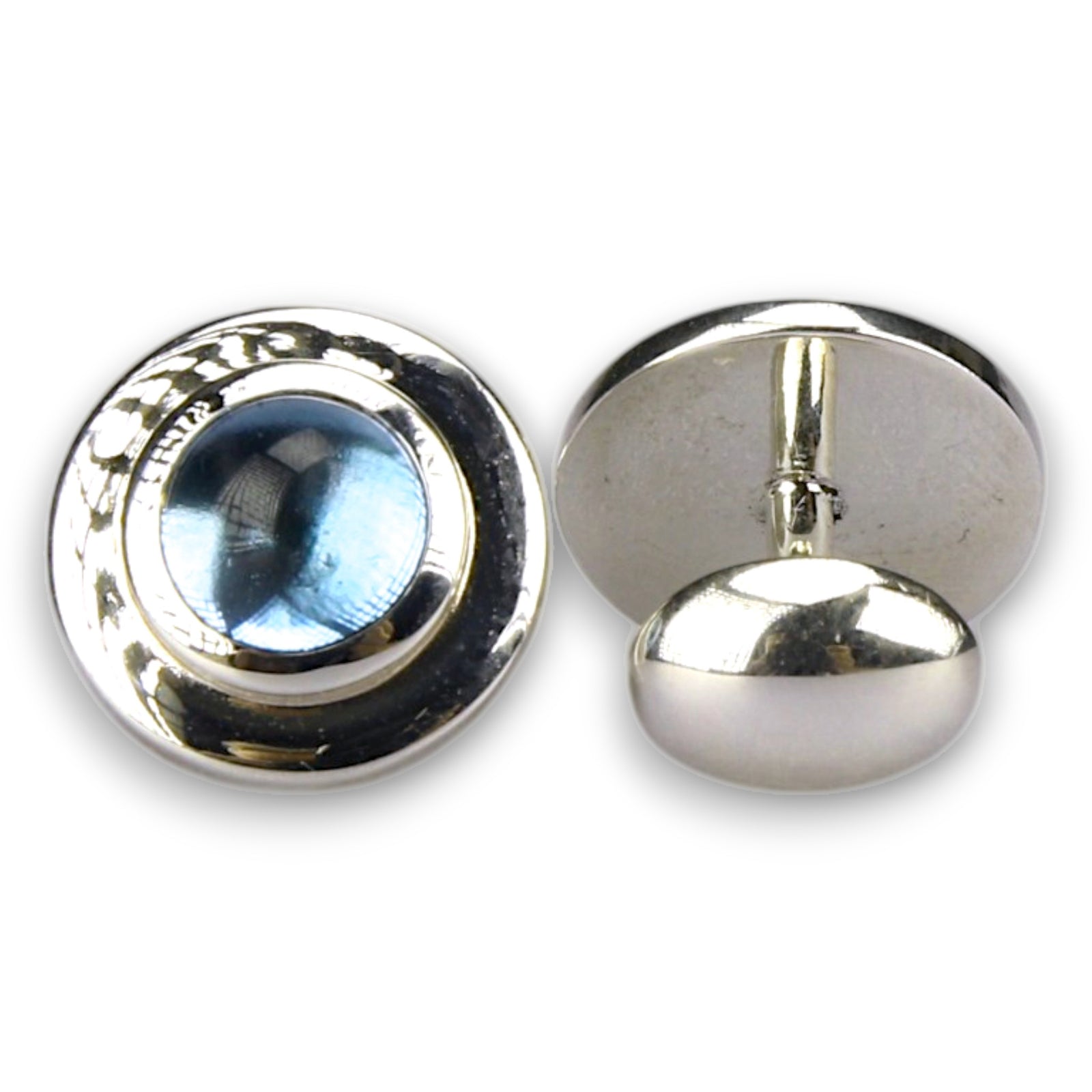 Cabochon Silber-C.H.-Conrad Hasselbach Shoes & Garment