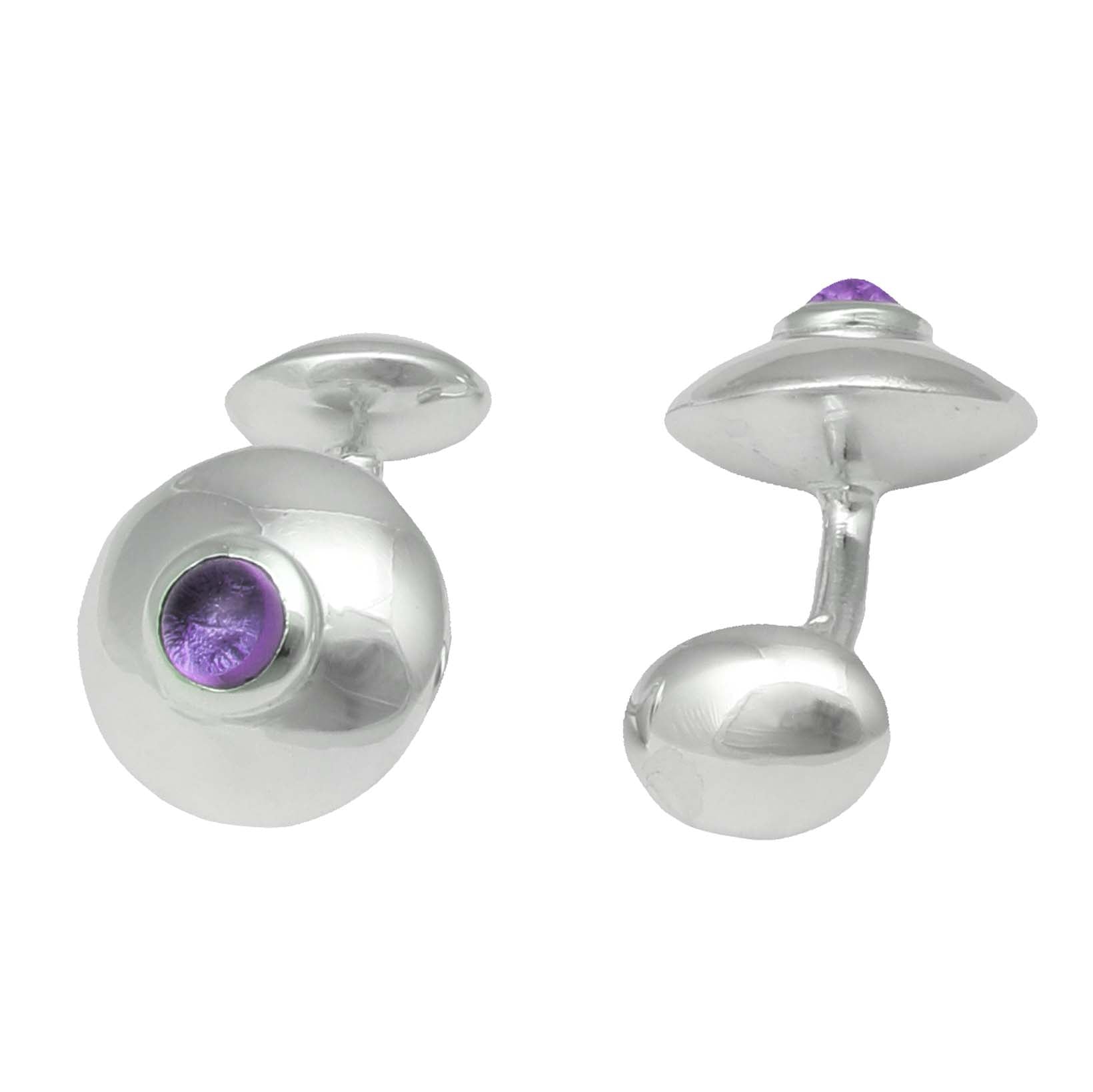 Cabochon Sterling Silver-C.H.-Conrad Hasselbach Shoes & Garment