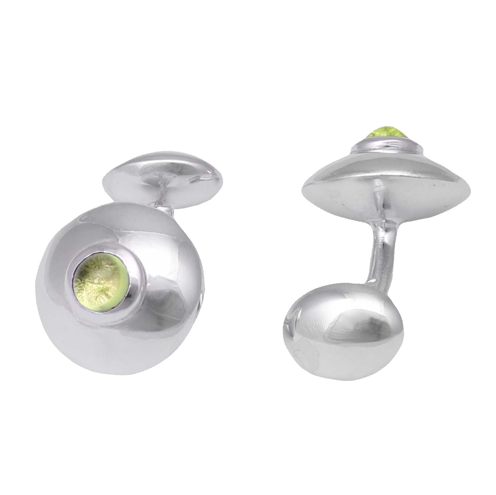 Cabochon Sterling Silver-C.H.-Conrad Hasselbach Shoes & Garment