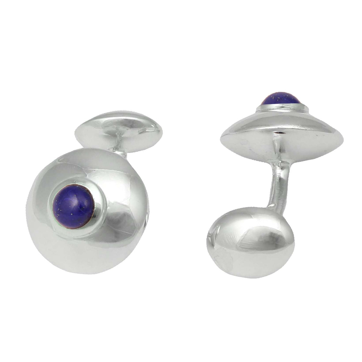 Cabochon Sterling Silver-C.H.-Conrad Hasselbach Shoes & Garment