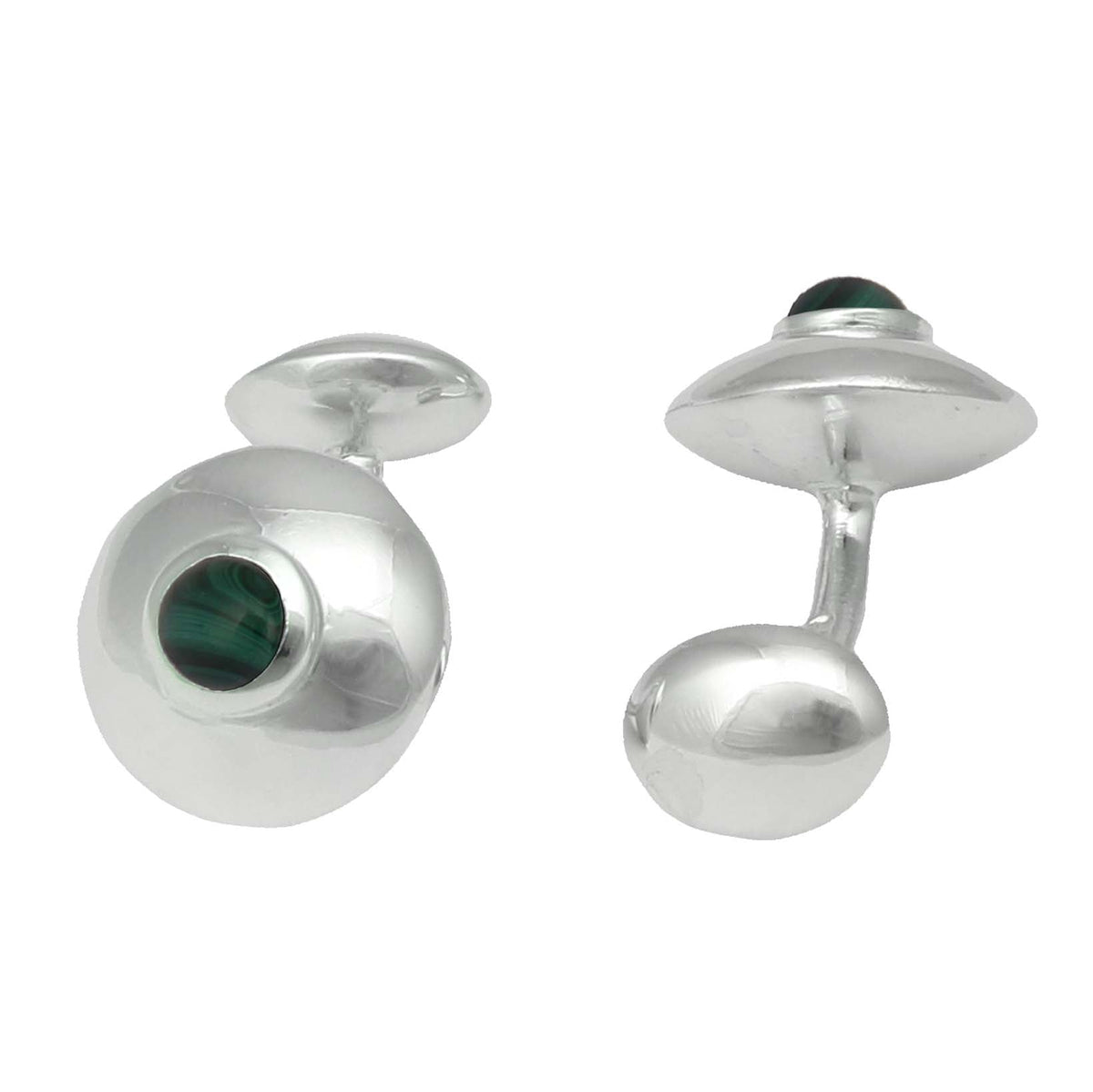 Cabochon Sterling Silver-C.H.-Conrad Hasselbach Shoes & Garment