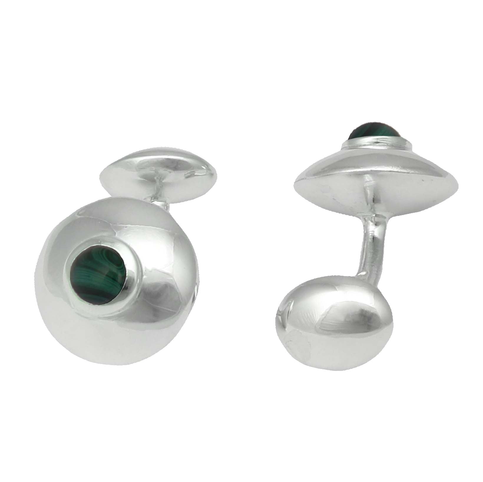 Cabochon Sterling Silver-C.H.-Conrad Hasselbach Shoes & Garment