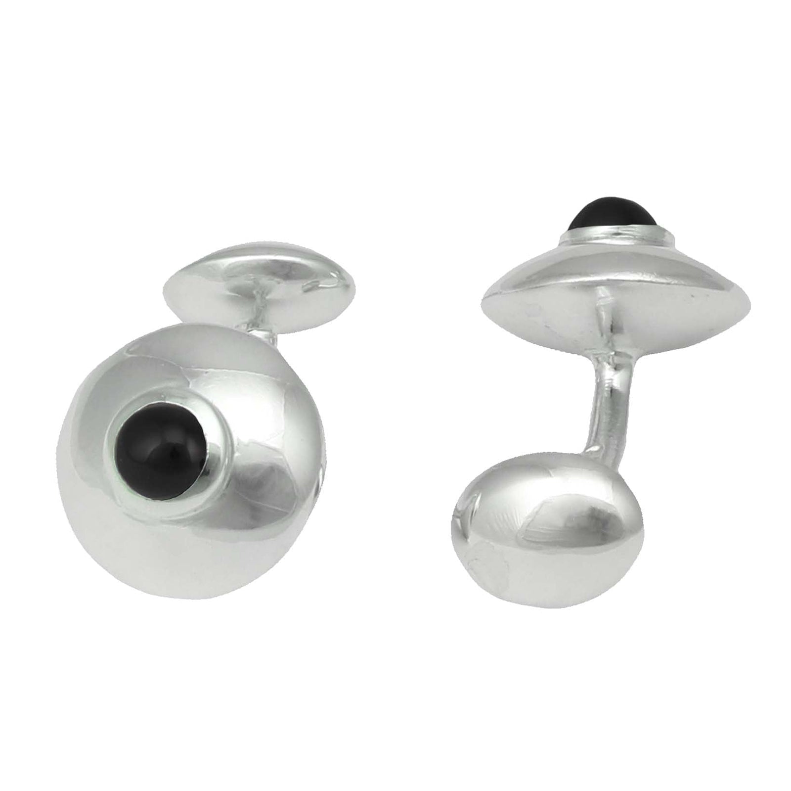 Cabochon Sterling Silver-C.H.-Conrad Hasselbach Shoes & Garment