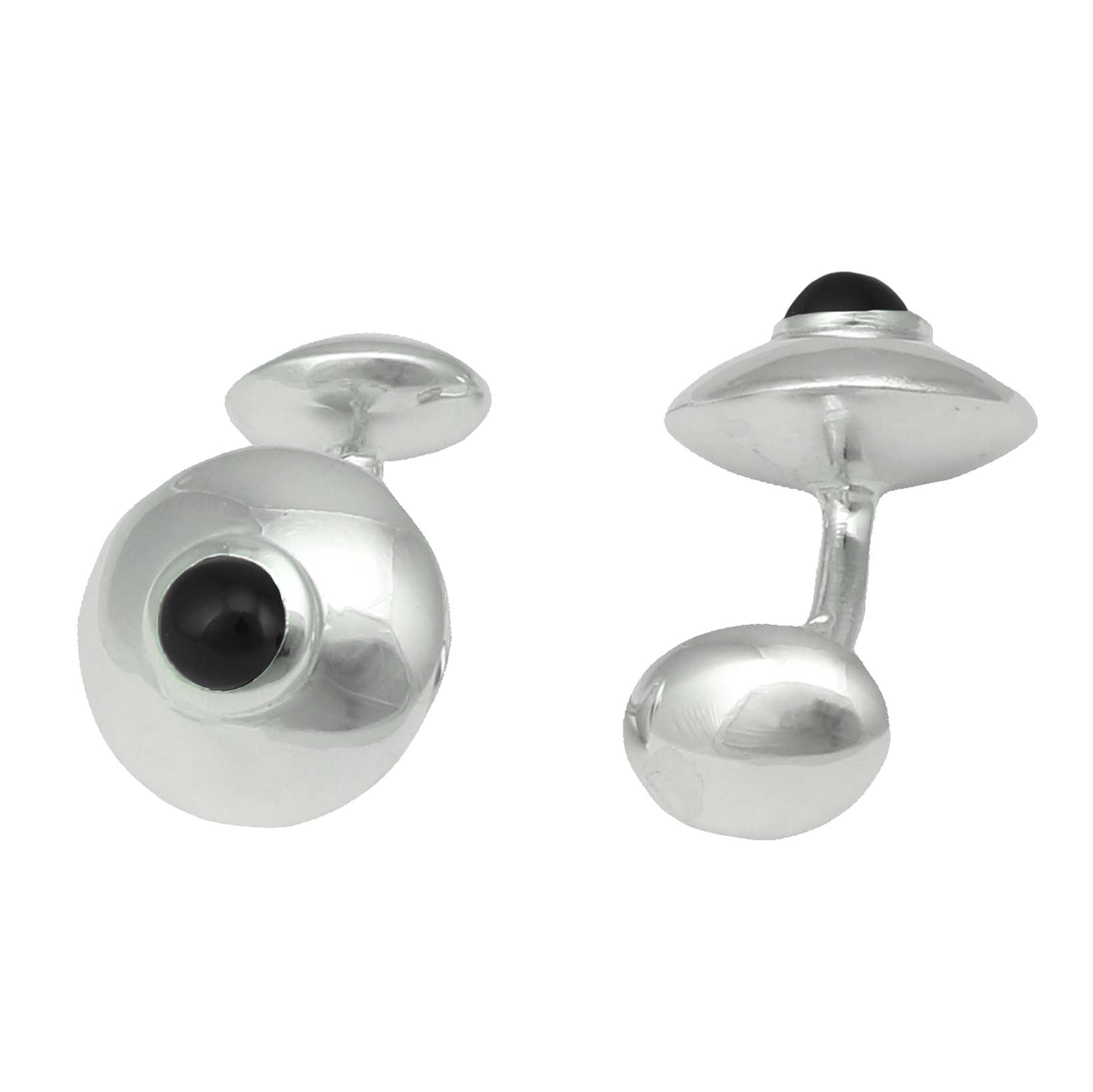 Cabochon Sterling Silver-C.H.-Conrad Hasselbach Shoes & Garment