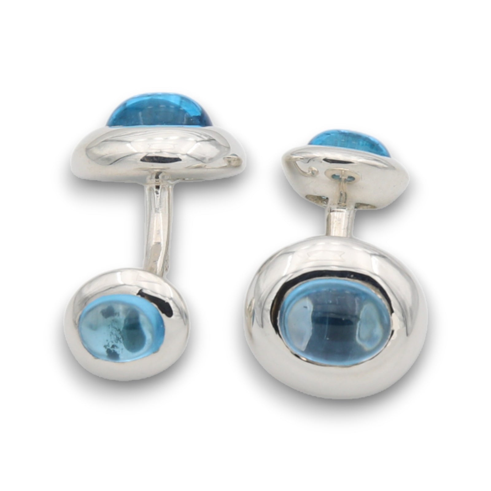 Cabochon Sterling Silver-C.H.-Conrad Hasselbach Shoes & Garment