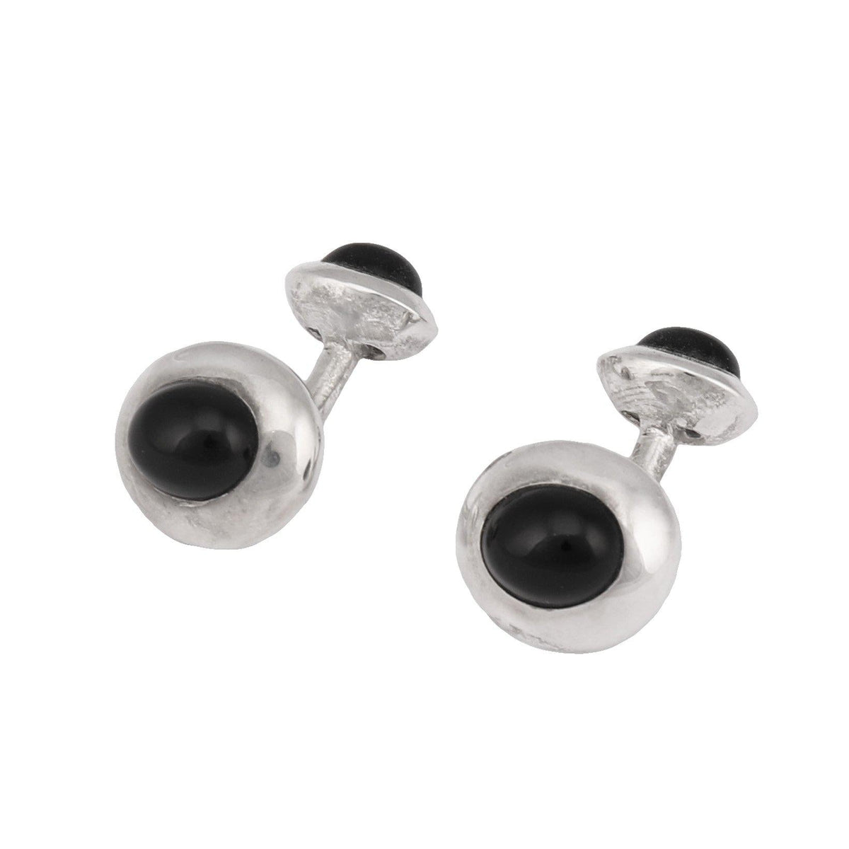 Cabochon Sterling Silver-C.H.-Conrad Hasselbach Shoes & Garment