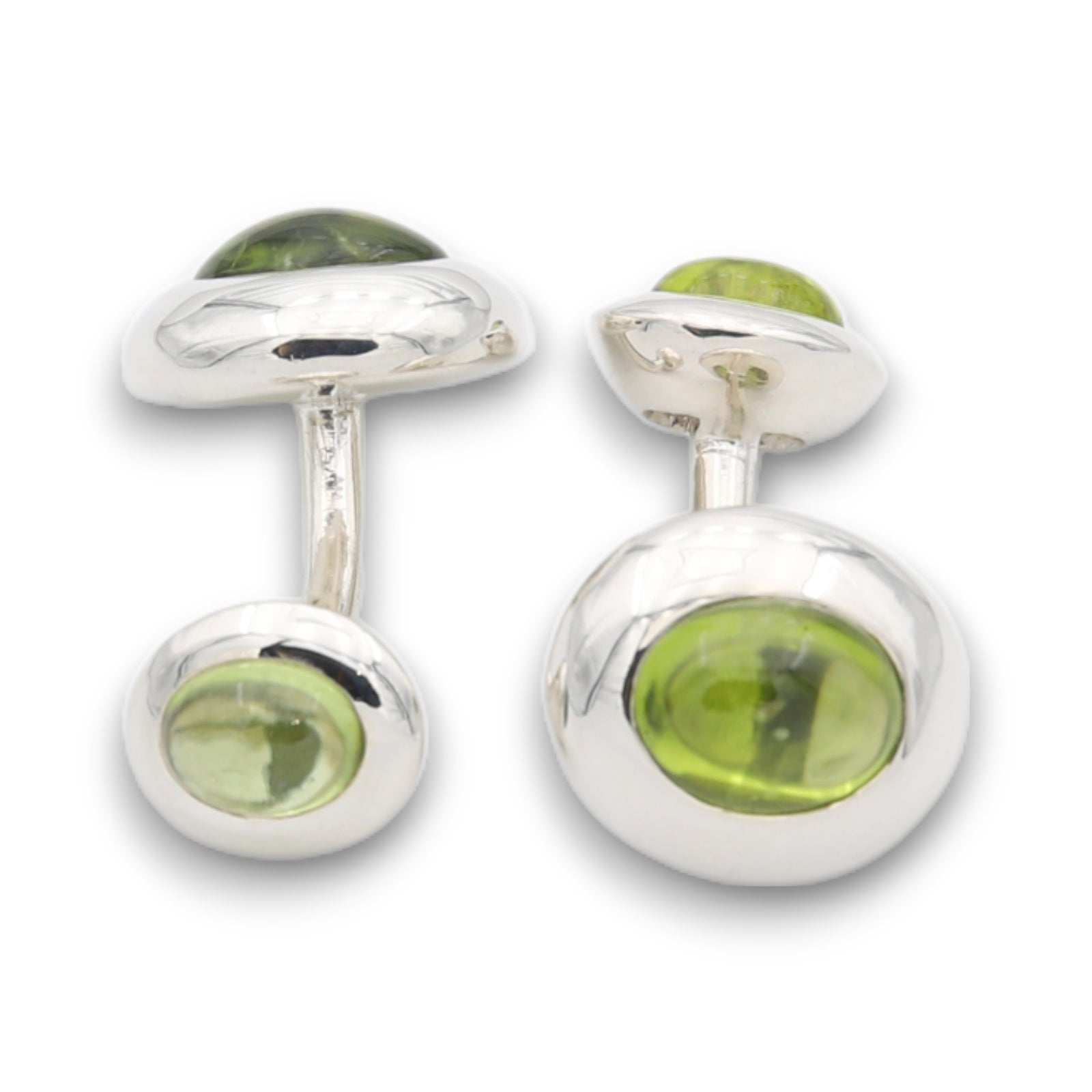 Cabochon Sterling Silver-C.H.-Conrad Hasselbach Shoes & Garment