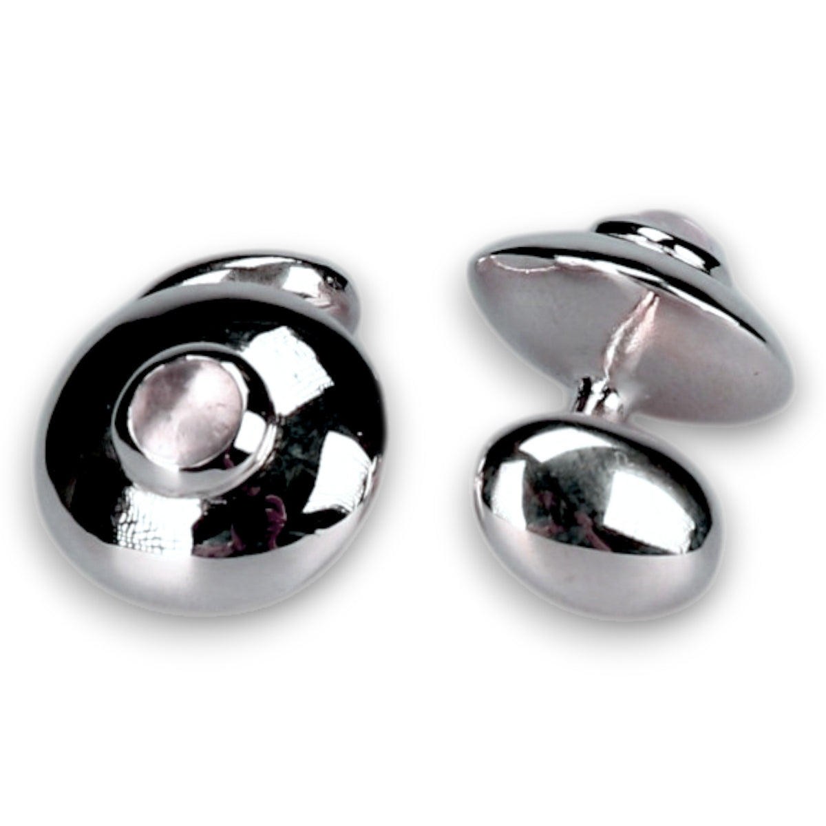 Cabochon Sterling Silver-C.H.-Conrad Hasselbach Shoes & Garment