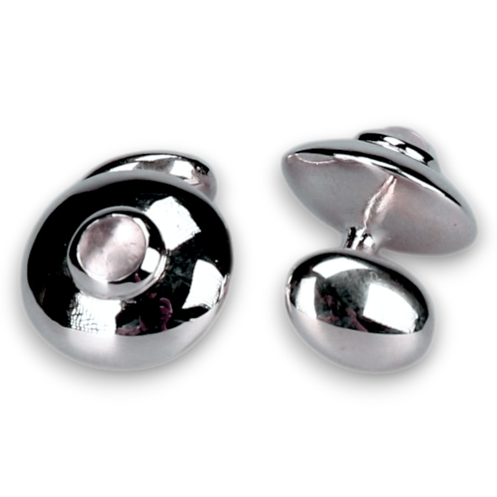 Cabochon Sterling Silver-C.H.-Conrad Hasselbach Shoes & Garment
