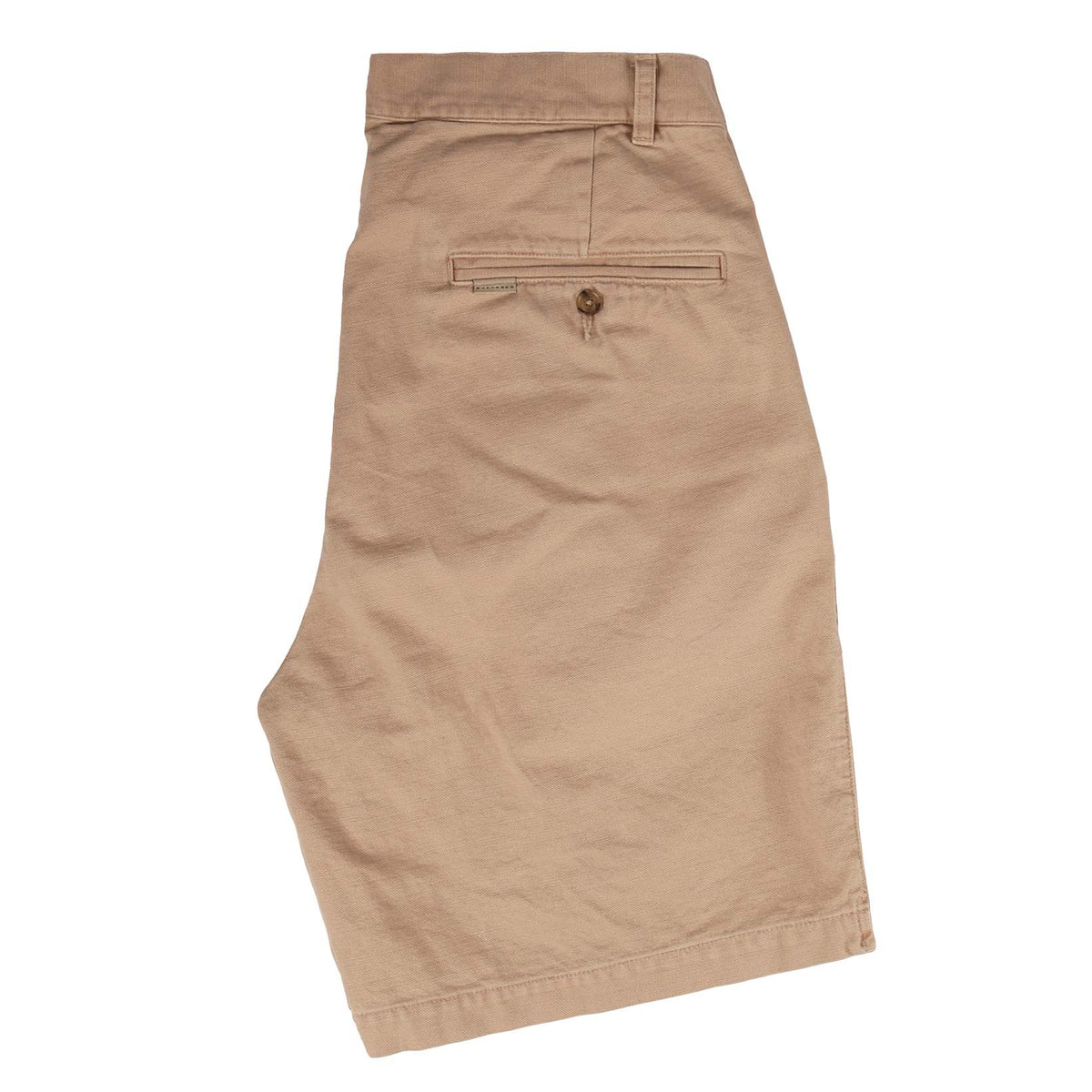 Canvas GD Shorts-Baracuta-Conrad Hasselbach Shoes & Garment