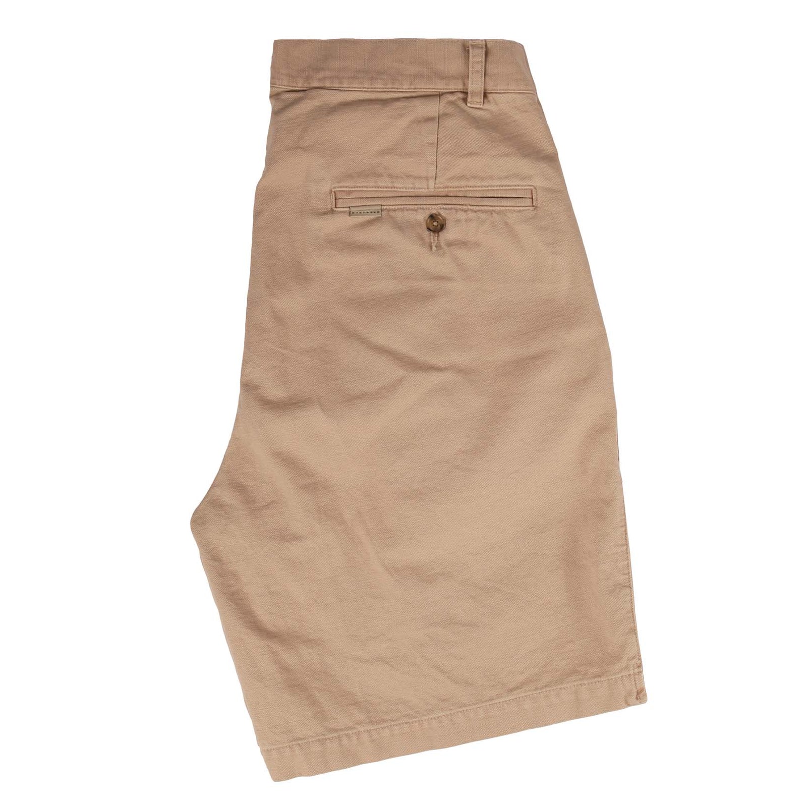 Canvas GD Shorts-Baracuta-Conrad Hasselbach Shoes & Garment