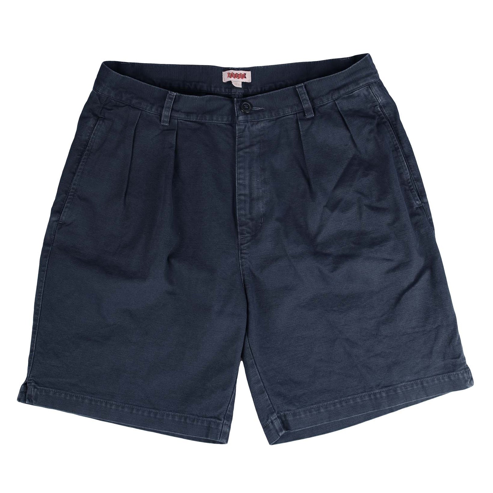 Canvas GD Shorts-Baracuta-Conrad Hasselbach Shoes & Garment
