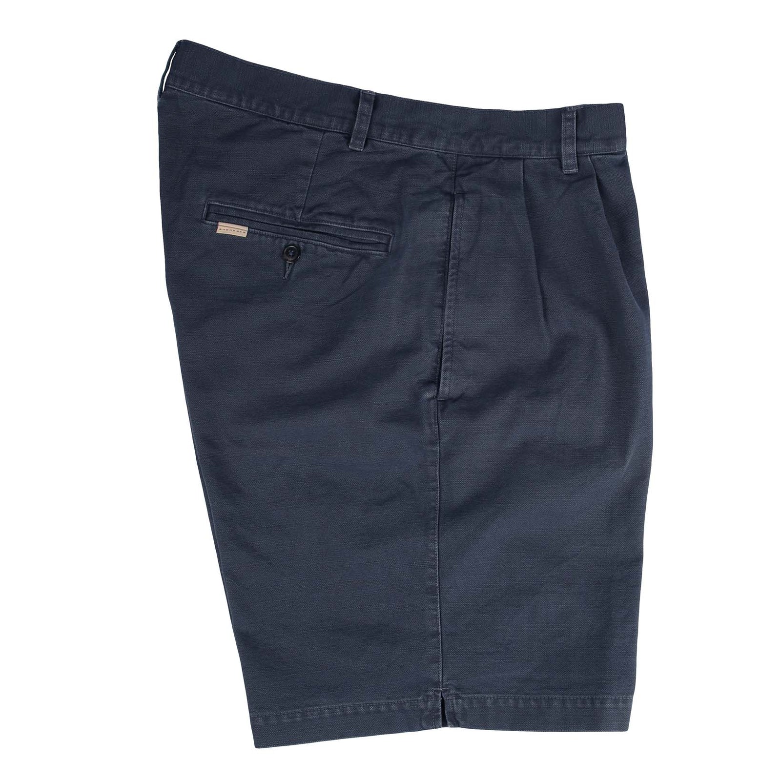 Canvas GD Shorts-Baracuta-Conrad Hasselbach Shoes & Garment