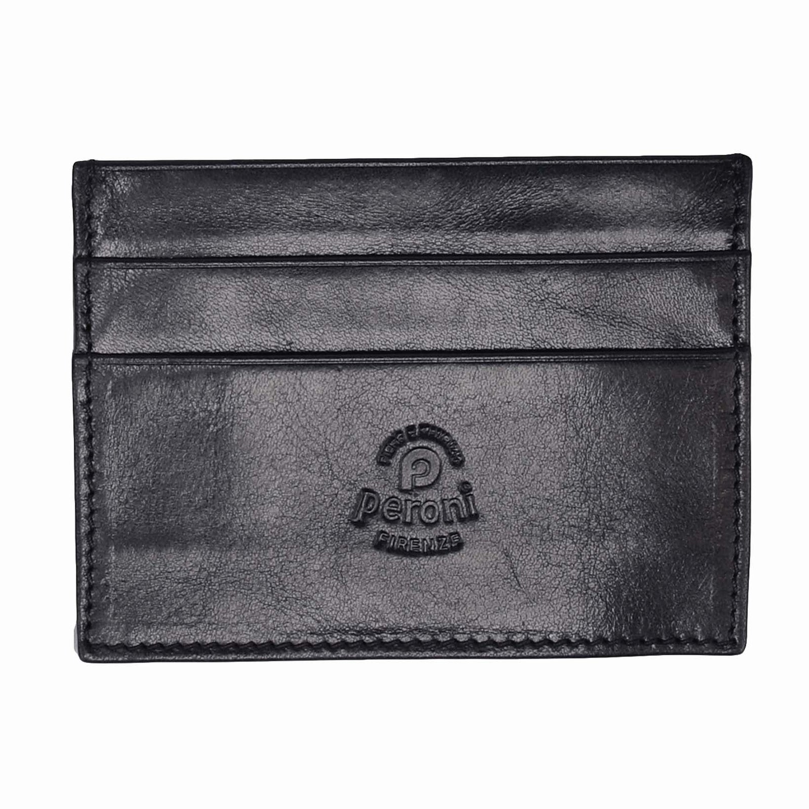 Cards Case Small-Peroni-Conrad Hasselbach Shoes & Garment