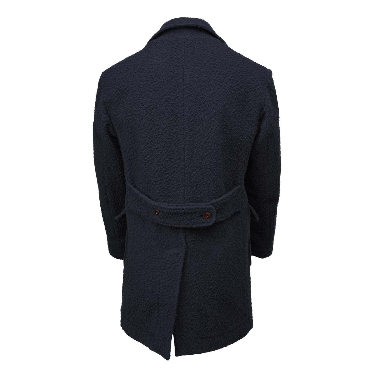 Casentino Coat Men-Capalbio-Conrad Hasselbach Shoes & Garment