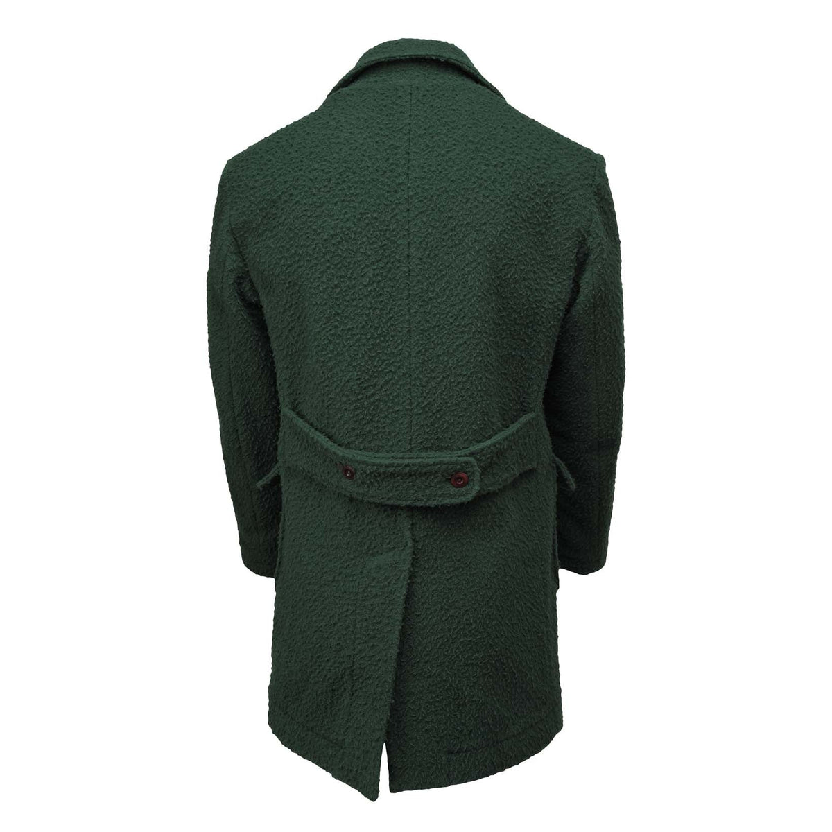 Casentino Coat Men-Capalbio-Conrad Hasselbach Shoes & Garment