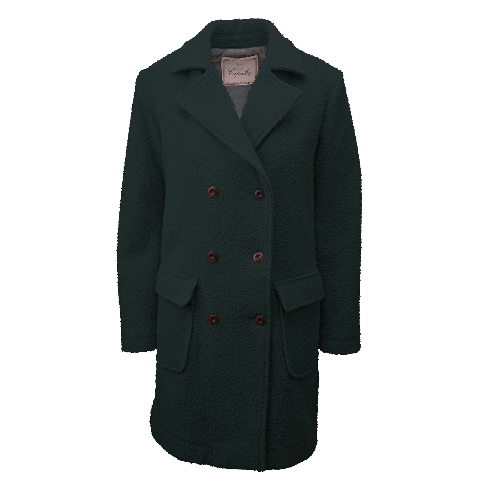Casentino Coat Women-Capalbio-Conrad Hasselbach Shoes & Garment