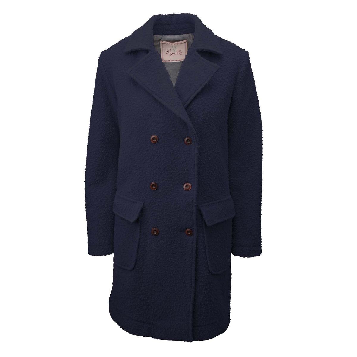 Casentino Coat Women-Capalbio-Conrad Hasselbach Shoes & Garment