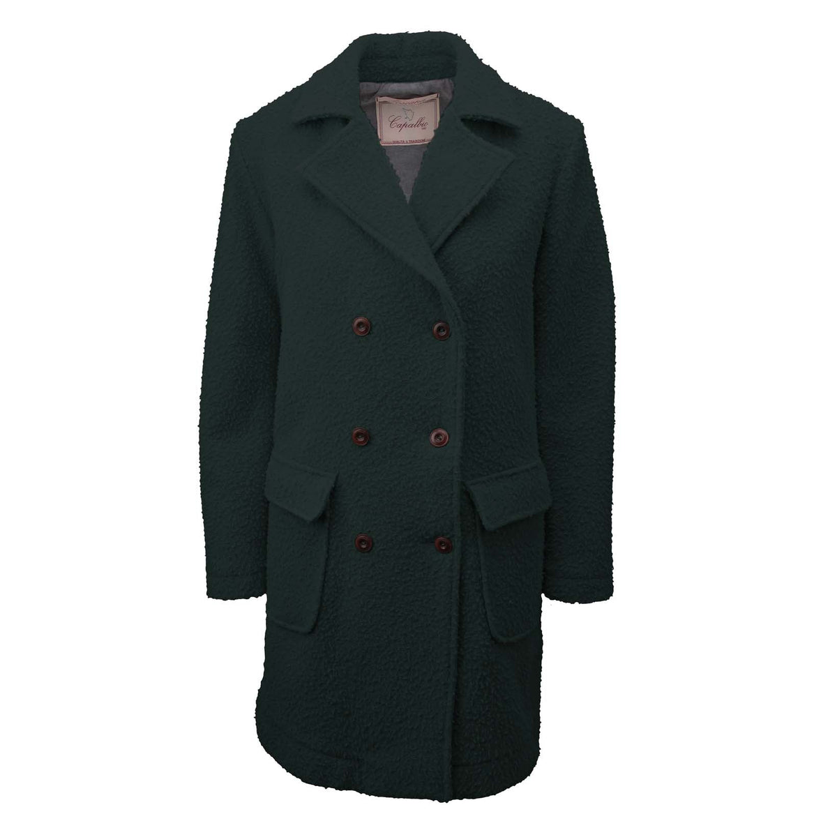 Casentino Coat Women-Capalbio-Conrad Hasselbach Shoes & Garment