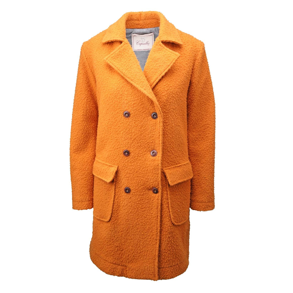Casentino Coat Women-Capalbio-Conrad Hasselbach Shoes &amp; Garment