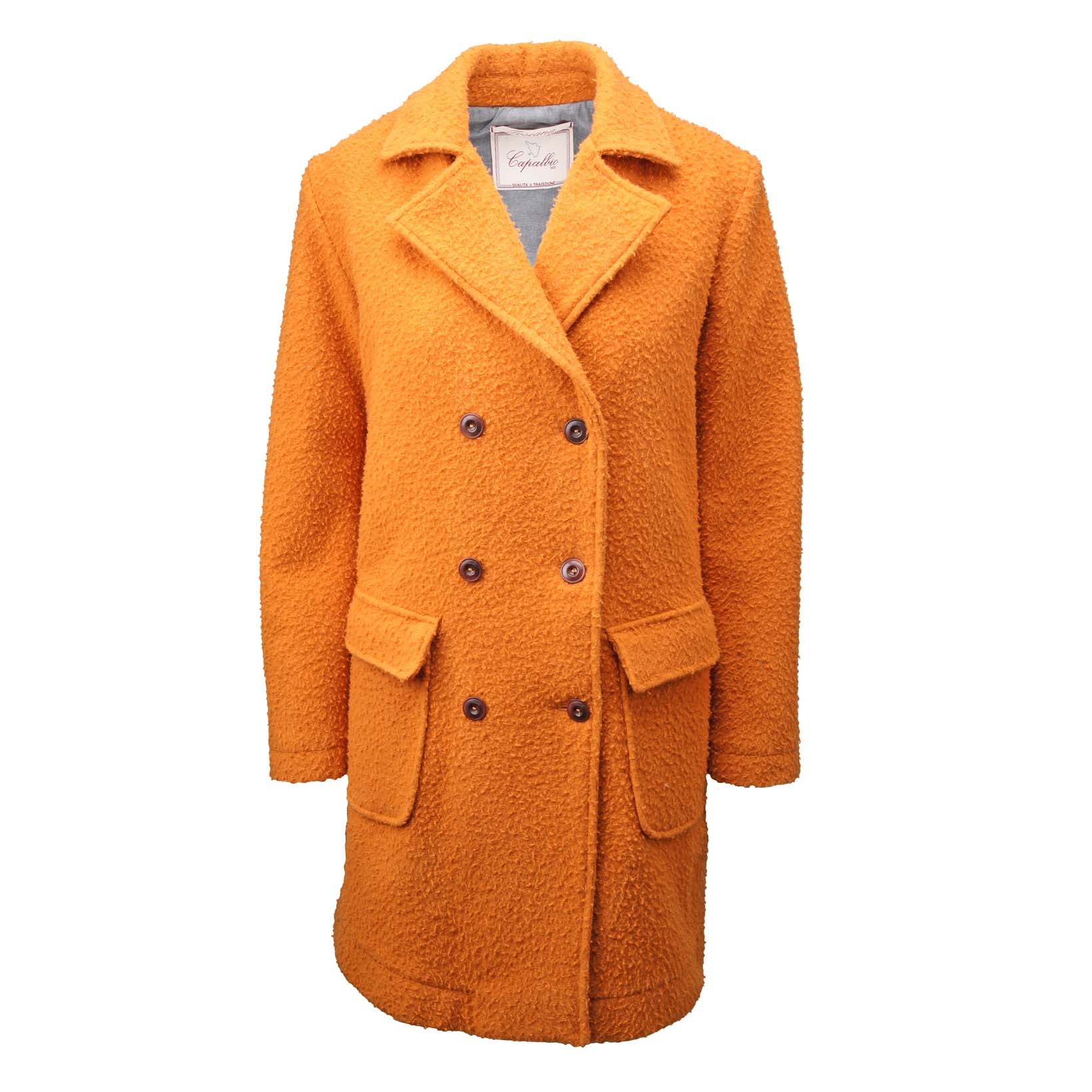 Casentino Coat Women-Capalbio-Conrad Hasselbach Shoes & Garment