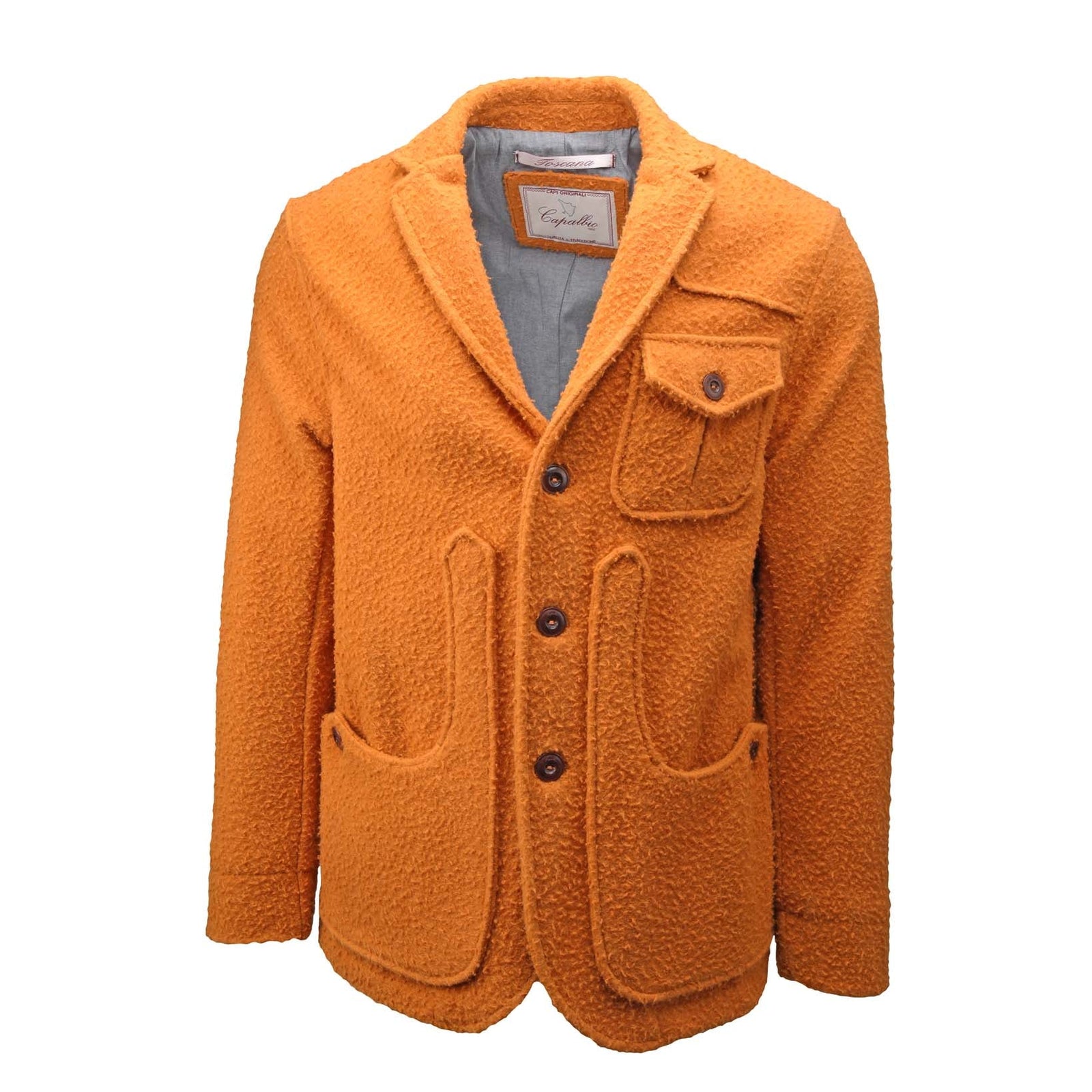 Casentino Jacket Men-Capalbio-Conrad Hasselbach Shoes & Garment