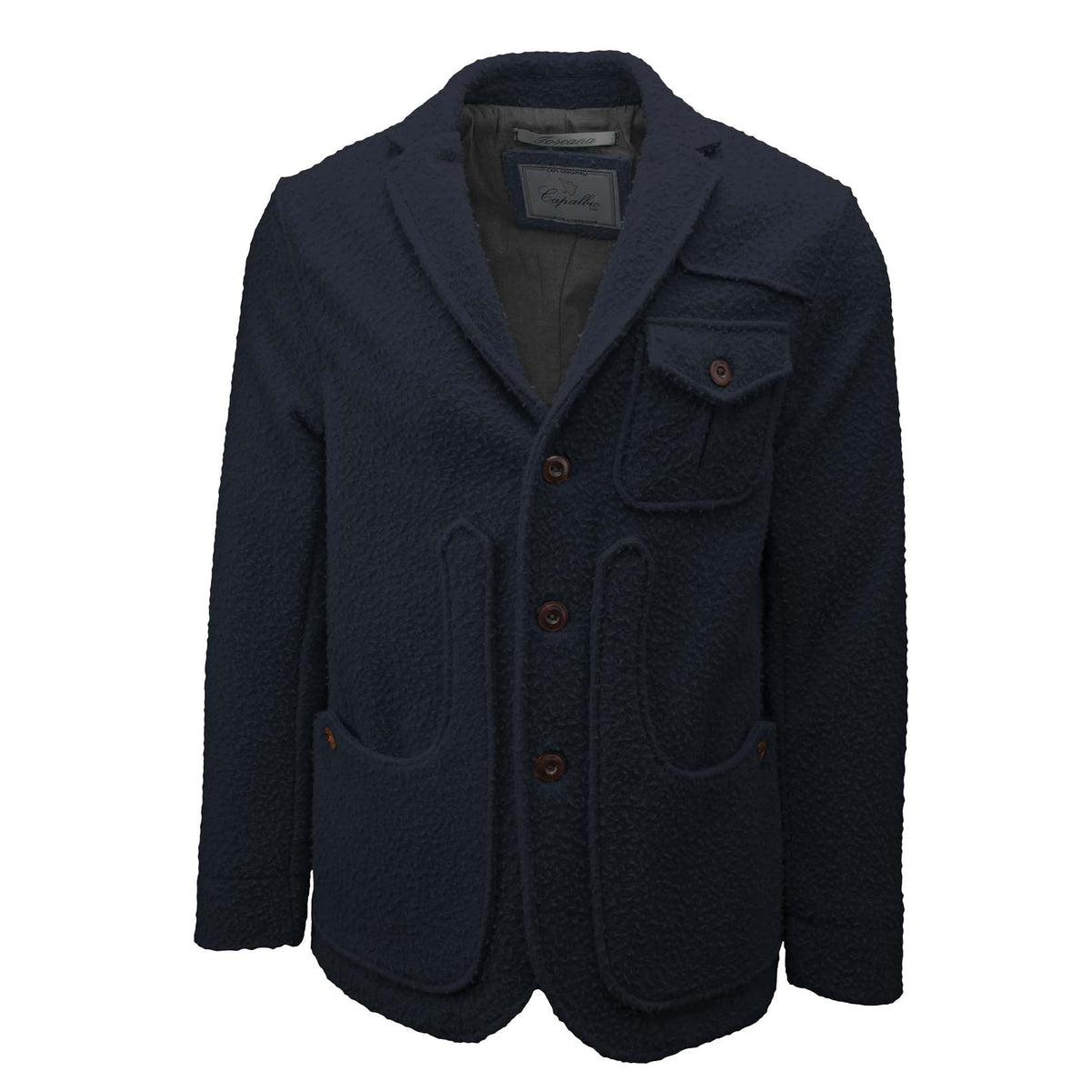 Casentino Jacket Men-Capalbio-Conrad Hasselbach Shoes & Garment