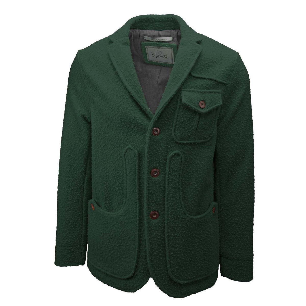 Casentino Jacket Men-Capalbio-Conrad Hasselbach Shoes & Garment