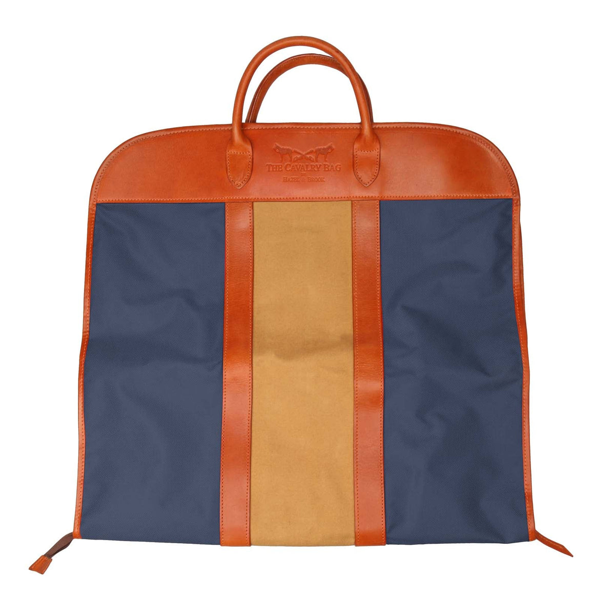 Cavalry Garment Bag-Hazel & Brook-Conrad Hasselbach Shoes & Garment