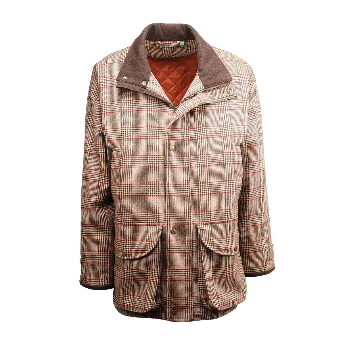 Cavendish Wingfield Coat w. CTX™-Laksen-Conrad Hasselbach Shoes & Garment