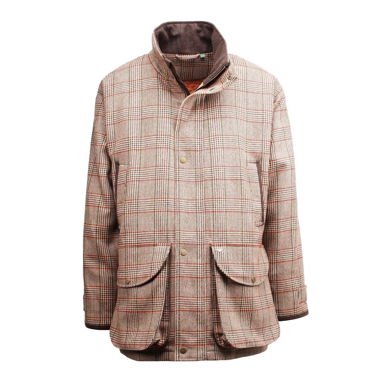 Cavendish Wingfield Coat w. CTX™-Laksen-Conrad Hasselbach Shoes & Garment