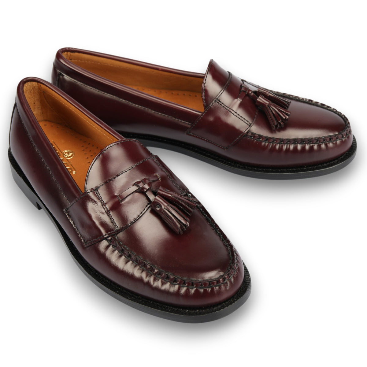 Cayman Tassel Loafer-Sebago-Conrad Hasselbach Shoes & Garment