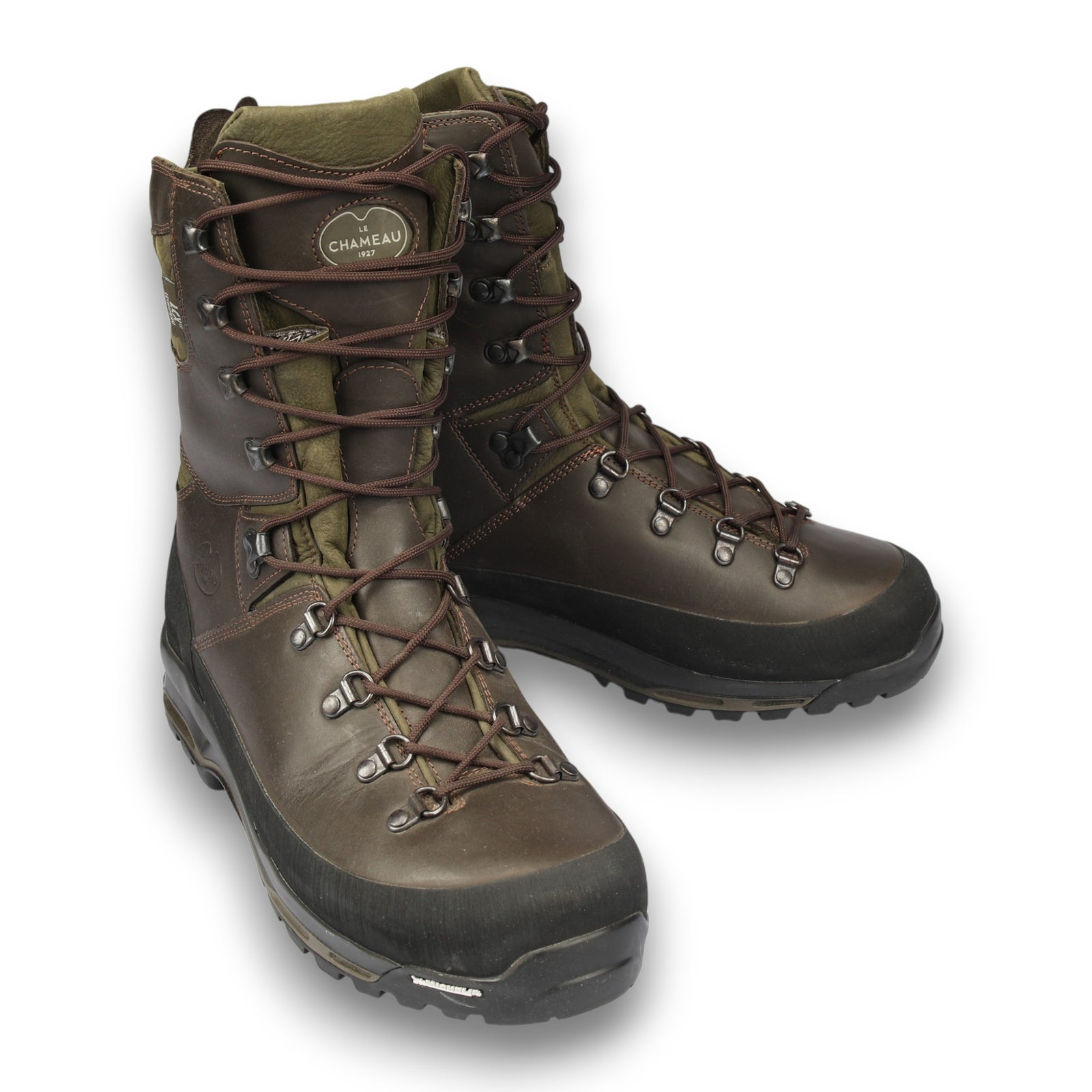 Chasseur Wollfutter Herrenstiefel-Le Chameau-Conrad Hasselbach Shoes & Garment