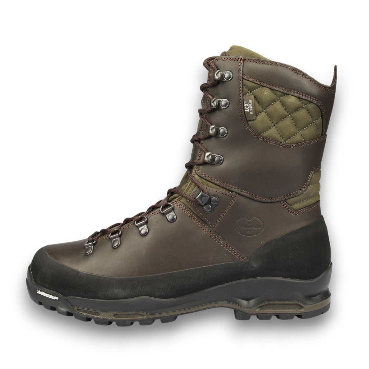 Chasseur Wollfutter Herrenstiefel-Le Chameau-Conrad Hasselbach Shoes &amp; Garment