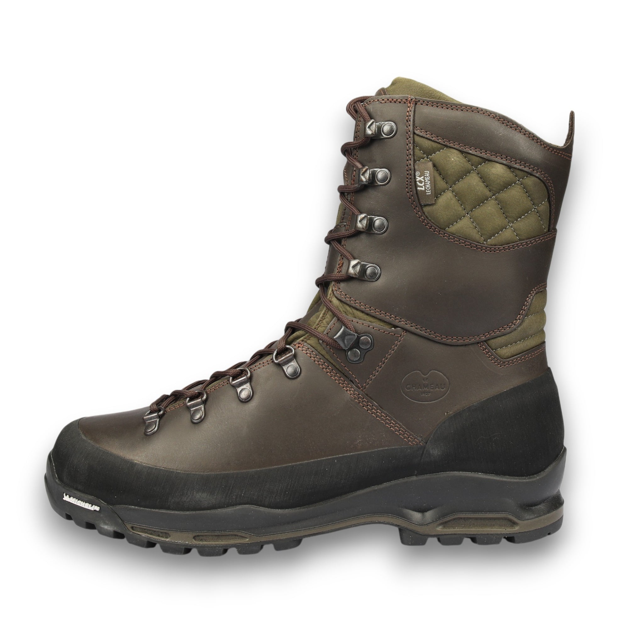 Chasseur Wollfutter Herrenstiefel-Le Chameau-Conrad Hasselbach Shoes & Garment