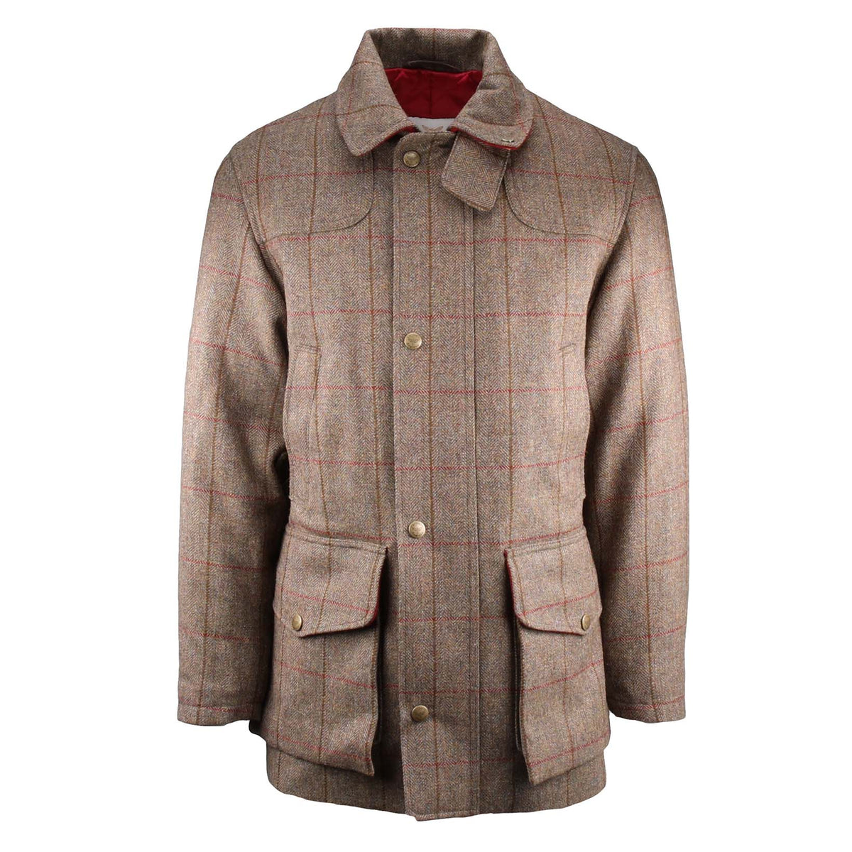 Chepstow Fieldcoat-Chrysalis-Conrad Hasselbach Shoes & Garment