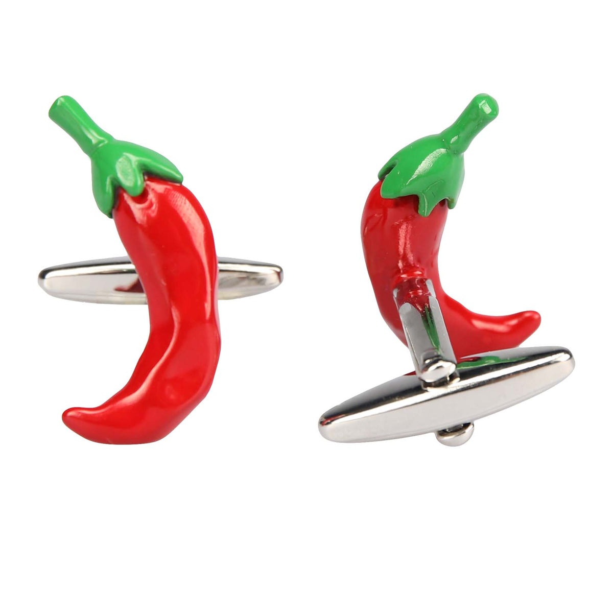 Chilli Cufflink-C.H.-Conrad Hasselbach Shoes &amp; Garment