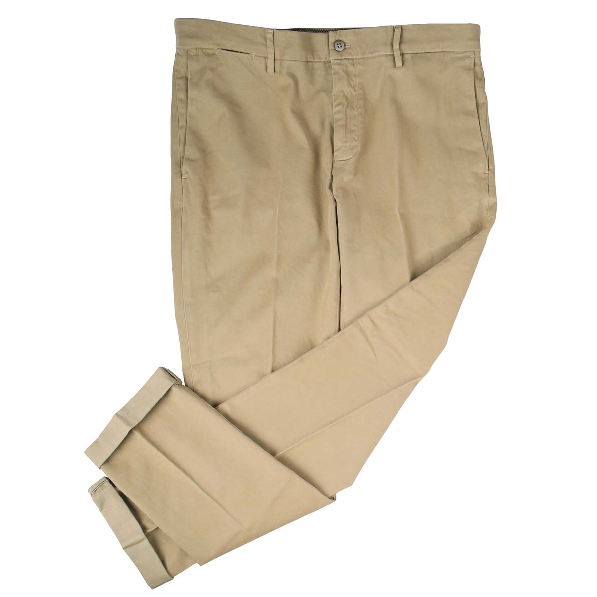 Chino-Hose für Herren New York-Mason's-Conrad Hasselbach Shoes & Garment