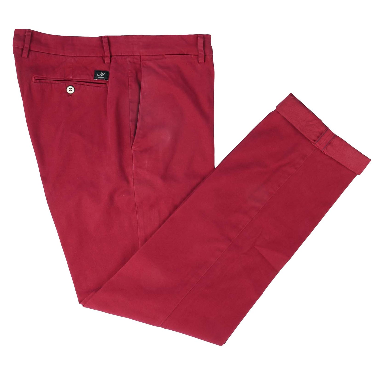 Chino-Hose für Herren New York-Mason's-Conrad Hasselbach Shoes & Garment