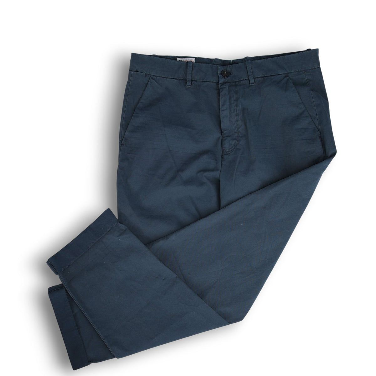 Chino Relaxed Fit-Mason's-Conrad Hasselbach Shoes & Garment